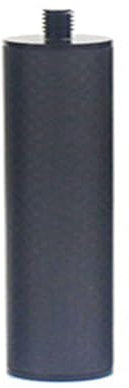 Camera Extension Rod Metal Pole with 1/4 Screw Tripod and Stabilizer for DSLR Cameras