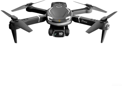Aerial Photography Made Easy with the Mini V88 Drone Featuring an 8K For HD Camera (3块电池 gray)