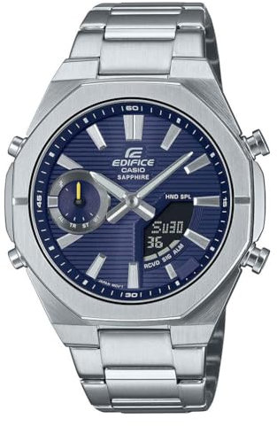 Casio ECB-S10D-2AEF Herren Armbanduhr