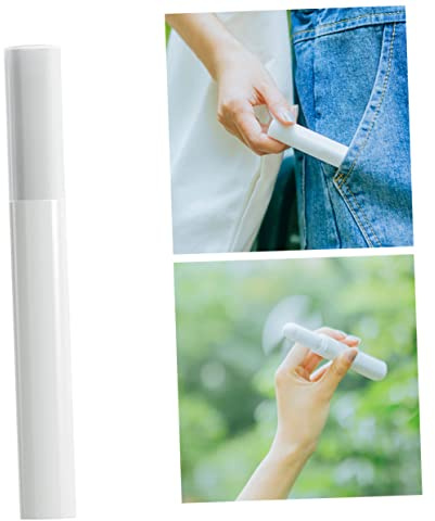 Amosfun Pen-shaped Fan Portable Usb Fan for Hand-held Use for Office Travel Battery Powered Option