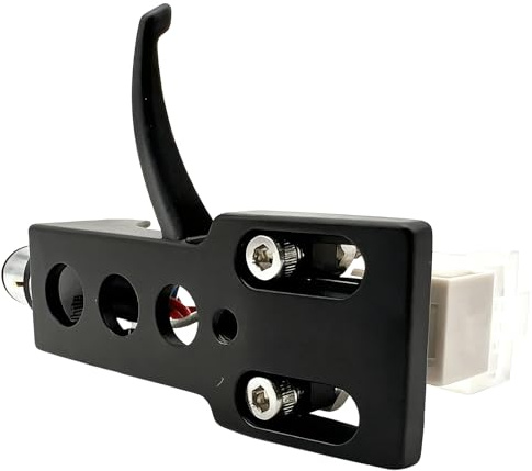 Turntable Cartridge - Hi-Fi Sound Phono Cartridge, Audio Component for Playback Recordings | Home Studio Monitoring Routine Maintenance for Enthusiasts