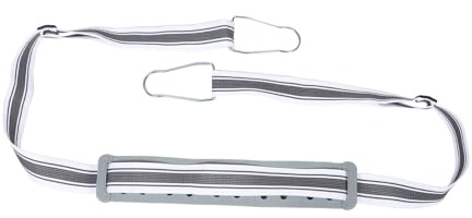 INOOMP Ceinture de Massage pour Tapis Roulant, Accessoire Vibrante pour Machine de Fitness, Fonction Brûle-Graisse, Soulagement Lombaire, Compatible, pour Séances de Course à Pied