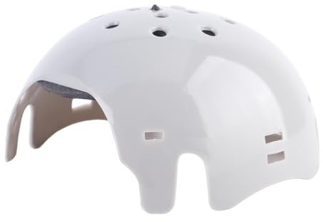 Bump Cap Insert ABS Plus Size, Grau, Universal - Stoßfeste Kopfprotektor - Einlage, Atmungsaktiv, Für Mechaniker & Industrie