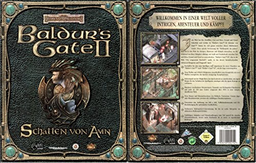 Baldur's Gate II: Shadows of Amn