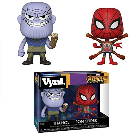 Funko 30932 Marvel Avengers Infinity War Viynl 1 Figure, 4 Inch