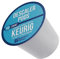 Essential Values 10-Pack of Cleaning Cups for Keurig K-Cup Machines Including 2.0 Compatible, Safe & Effective Coffee Machine Cleaner/Non-Toxic - Proudly Made in USA