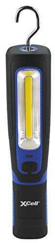 XCell 143652 Worklight Spin LED Arbeitsleuchte akkubetrieben 3W 280lm