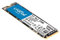Crucial P1 500GB CT500P1SSD8 Unidad interna de estado sólido-hasta 1900 MB/s (3D NAND, NVMe, PCIe, M.2)