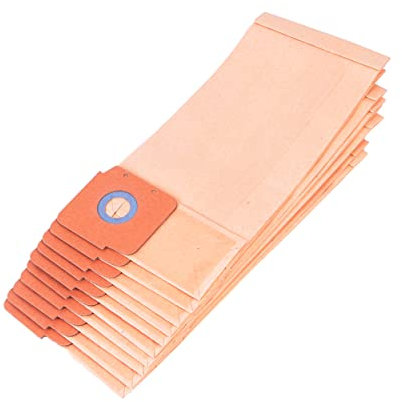 10 bolsas de aspiradora premium para Kärcher CV 30/1, 38/2, 48/2