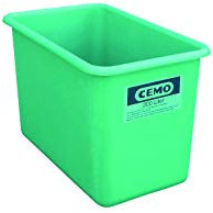 Bac PFV sans équipement 200 l haut vert