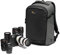 Lowepro Flipside BP 400 AW III Kamerarucksack für spiegellose/DSLR-Kameras - dunkelgrau - rückwärtiger und seitlicher Zugang - Fachteiler anpassbar - für spiegellose Kameras wie Sony α7 - LP37353-PWW