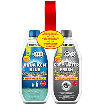 PROMO DUOPACK CAMPER - AKBC-E 0.78L/GWFC 0.80L (ENG-SWE-FIN LABEL)