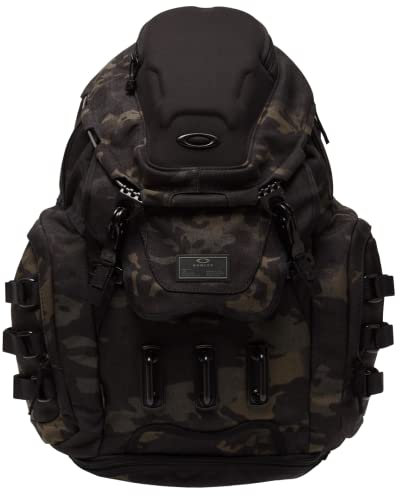 Oakley Kitchen Sink Backpack (Black Multicam)