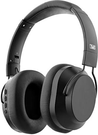 T'nB Immersive Bluetooth Kopfhörer schwarz