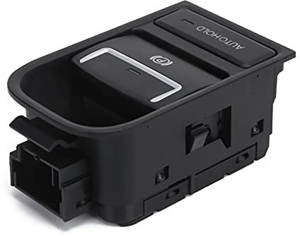 Handbremse Parkschalter, Auto Elektronische Handbremse Parkbremse Schalter 5N0927225A Ersatz für Seat Alhambra 2011-2015