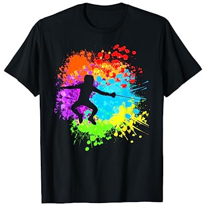 Fechten Fechter Geschenk Designs