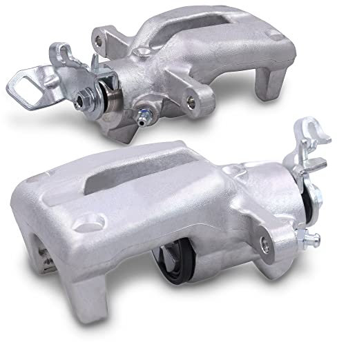 ATEC Germany 2x Bremssattel hinten links und rechts Bremszange ohne Halter Faustsattel, Kompatibel mit MINI Cooper (R56) (R57) (R55) (R55) (R58) (R59)