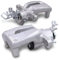 ATEC Germany 2x Bremssattel hinten links und rechts Bremszange ohne Halter Faustsattel, Kompatibel mit MINI Cooper (R56) (R57) (R55) (R55) (R58) (R59)
