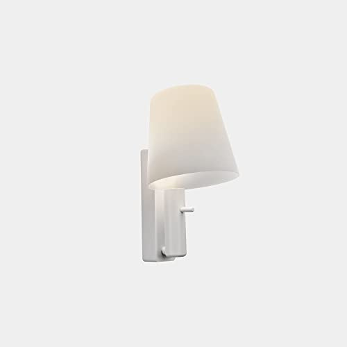Aplique Read Me Led 4.8W Blanco Cálido - 3000K On-Off Blanco 388Lm