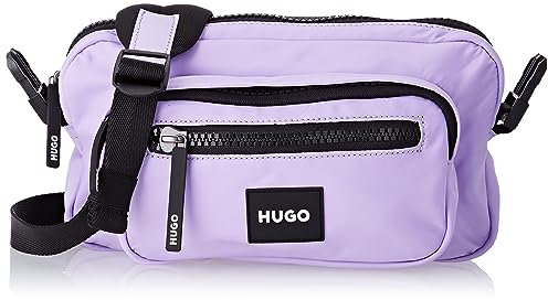 HUGO Ethon 2.0N_DZ Crossb Damen Crossbody, Light/Pastel Purple534