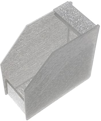 minkissy Nail Art Remover Paper Holder Storage Case for Manicure Wipes High-Grade Material Convenient Organizer for Makeup and Nail Polish Removal