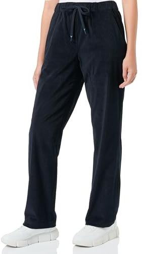 bugatti W2140-45280 Pantaloni Eleganti da Uomo, Marina Militare-60, W46 Donna