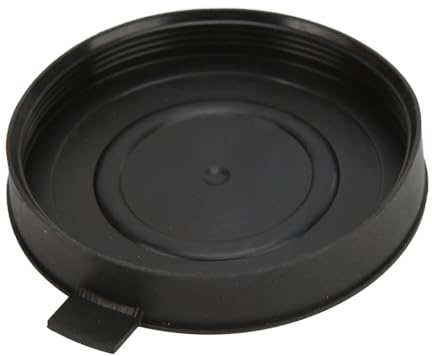 Aramox Scheinwerfer-Staubschutz, Ersatz für Staubkappe 89072961 für 301 508 3008 4008 5008 Modelle, Scheinwerfer Abdeckung