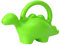 QUINTRA 1L Kinder Cartoon Gießkanne Tier Geformt Elefanten Dinosaurier Sprinkler Gartenarbeit Lernwerkzeuge Wassersprenger Mit Bewegungsmelder (Green, One Size)