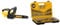 DEWALT DCM565N-XJ 18V XR Brushless 30cm Chainsaw & DT71563-QZ Combination Drill Bit Set - 100 Pieces - Black Durable Case Included