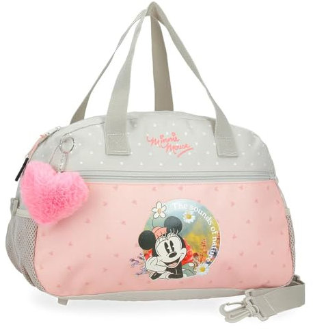 Disney Micky Peek a Boo Kindergartenrucksack, 21 x 25 x 10 cm, Polyester, 5,25 l, Grün