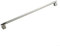 Stainless Steel Shower Screen Support Bar For Shower Screens, Wet Room Support Arm Adjustable Length 300mm-5000mm(3#（double head）)