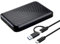 Tianken Hard disk esterno portatile ultra sottile da 1 TB, 6,3 cm, USB 3.1 tipo C, per PC, Mac, laptop, PS4, Xbox one (1 TB)