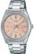 CASIO Collection Mod. Date-Golf Ball DIAL-Pink Salmon