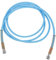 ULDIGI Steam Wand High Temperature Steam Hose for Steam Iron 3 Meter Replacement Steam Tube High Pressure Hose Ideal for Continuous Steam Performance Continuous Steam Self-clean