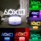 3D Nachtlicht, PS 3Lichtmodi Mode Icons Light, 3D beleuchtetes optisches Nachtlicht mit 7 Farbvariationen und Touch-Steuerung. Gamer Dekoration für Schlafzimmer Spielzimmer Bar Kinder Geschenk Party