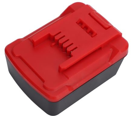 18V Battery Adapter for Milwaukee to for Power Tools, Convert Connector for Aikeec Battery Conversion Use with ABS Material, Easy to Plug and Unplug