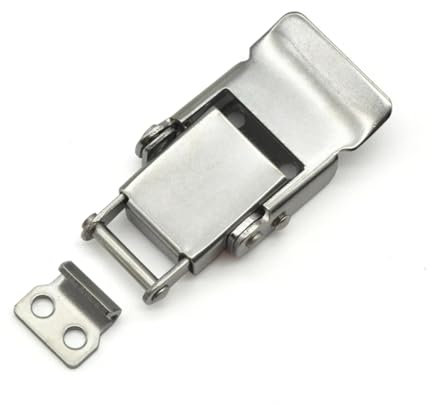 XK703 Chiusura a leva in acciaio inossidabile Chiusura a leva con gancio verso il basso TAKIGEN C-1077-B 1 pz(XK703-2-304)