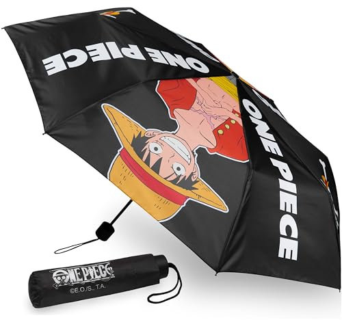 Get Trend Regenschirm Kinder Teenager Erwachsene Stabil Windfest 110 cm Spannweite Taschenschirm Geschenk für Mädchen Jungs