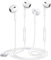 2 Pack Wired Headphones for iPhone Earbuds with Lightning Connector Earphones with Built-in Microphone & Volume Control Compatible with iPhone 7/8/X/11/12/13/14Pro