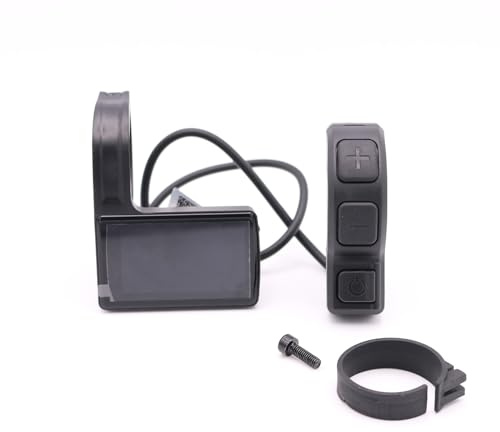 windmeile | DPC-245 Display für Bafang CAN-Systeme, 1,9' Farbdisplay, E-Bike, Elektrisches Fahrrad, Pedelec, HMI APT LCD
