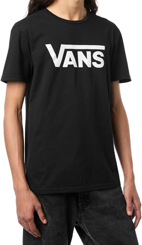 Vans Herren Classic Drop V Ss Crew Tee-b T-Shirt (1er Pack)