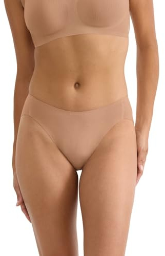 Sloggi Damen Zero Feel Pure High Leg Briefs