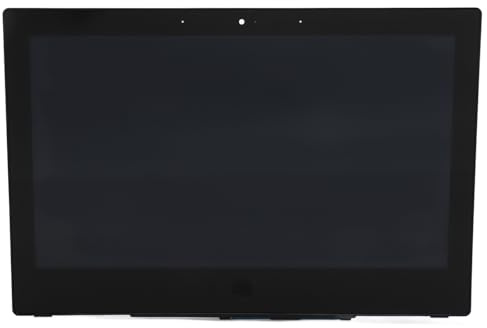 Laptop -Bildschirmbaugruppe LCD -Digitalisierer Display mit Lünette für Chromebook 11 x360 G4 EE L58573 001 Ersatzlaptop -Bildschirmbaugruppe Hochwertige LCD -Material lebendige