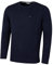 Calvin Klein Mens Campus Crew Neck Sweater - Navy - XXXL