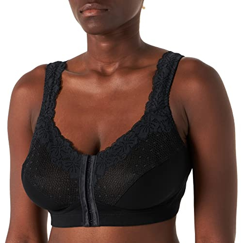 Damart Damen Soutien-Gorge Ouvert Devant BH
