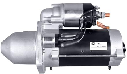 HELLA 8EA 012 586-521 Starter - 24V - 4kW