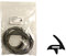 REDPOINT® GUARNIZIONE per PORTA FORNO cm.60 Adattabile : ELECTROLUX 140043543028 / A.E.G 4055352589