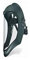 Honeywell S8580 Uvex Bionic Shield Ersatzschweißband, Kapazität, Volumen, Standard, schwarz (10 Stück)