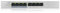 Zyxel 8-Port Gigabit Web Managed PoE+ Switch with 60 Watt Budget, Lifetime Warranty, UK Plug [GS1200-8HPv2]