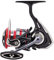 Daiwa Ninja LT 1000 Rolle - Spinnrolle zum Forellenangeln & Barschangeln, Angelrolle zum Ultra Light Spinnfischen, Forellenrolle, Barschrolle, kleine Stationärrolle
